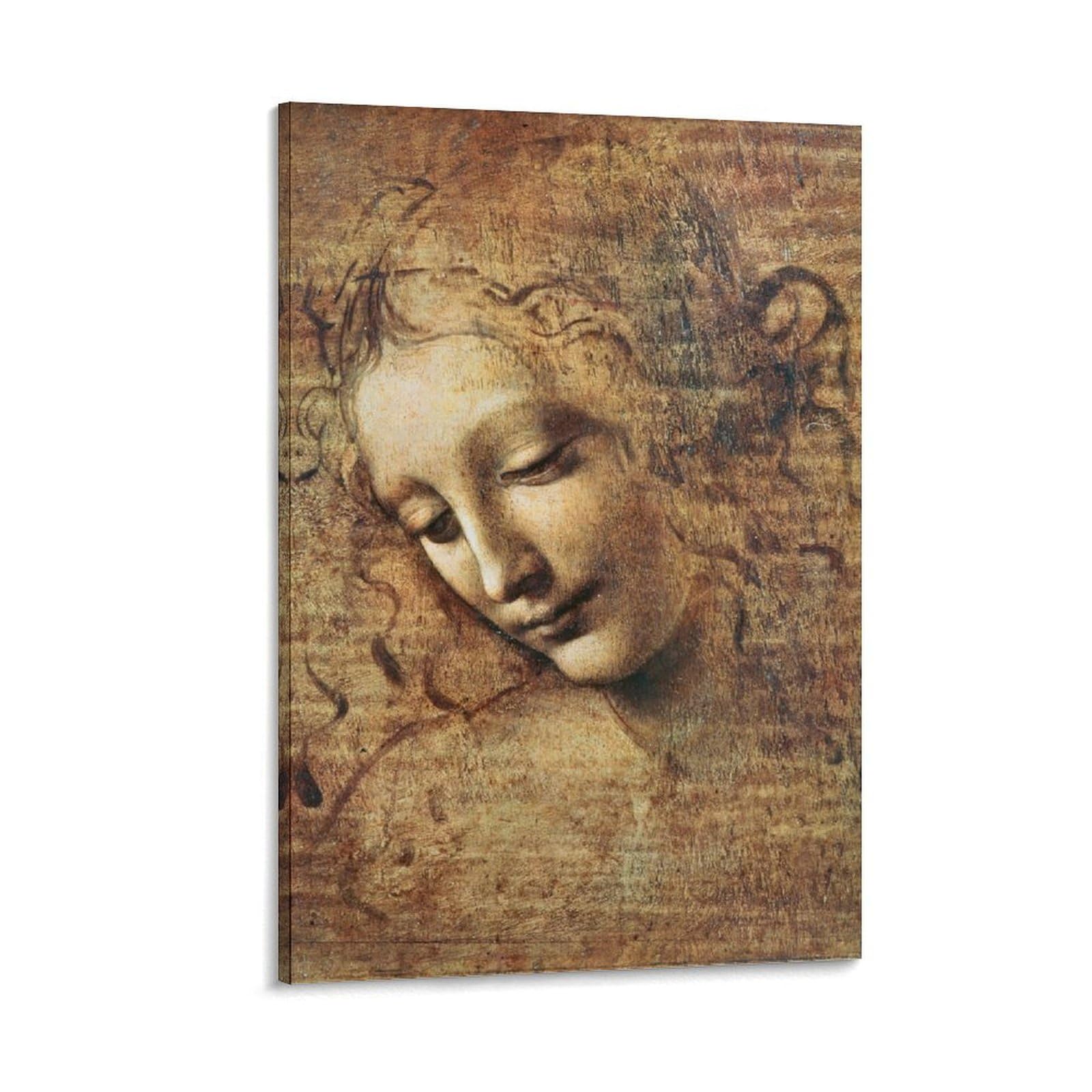 Amazon.co.jp: Leonardo Da Vinciレオナルドダヴィンチ偉大な画家名作