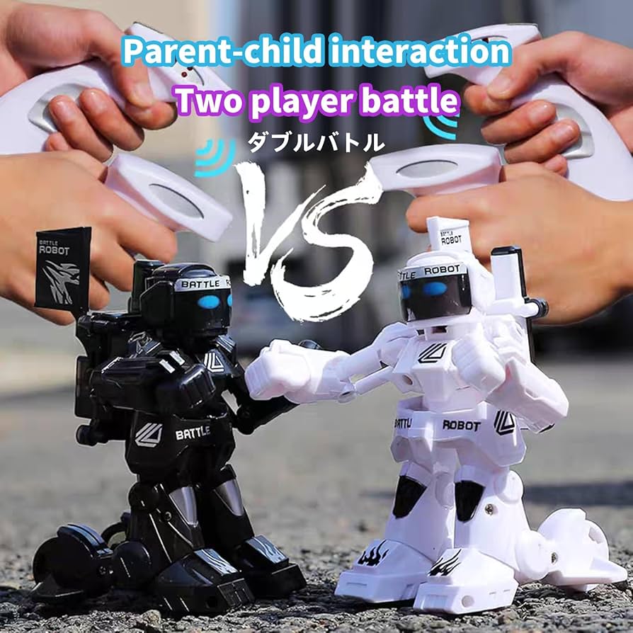 Amazon | OBEST 対戦ロボット バトル ロボット ボクシング 対戦