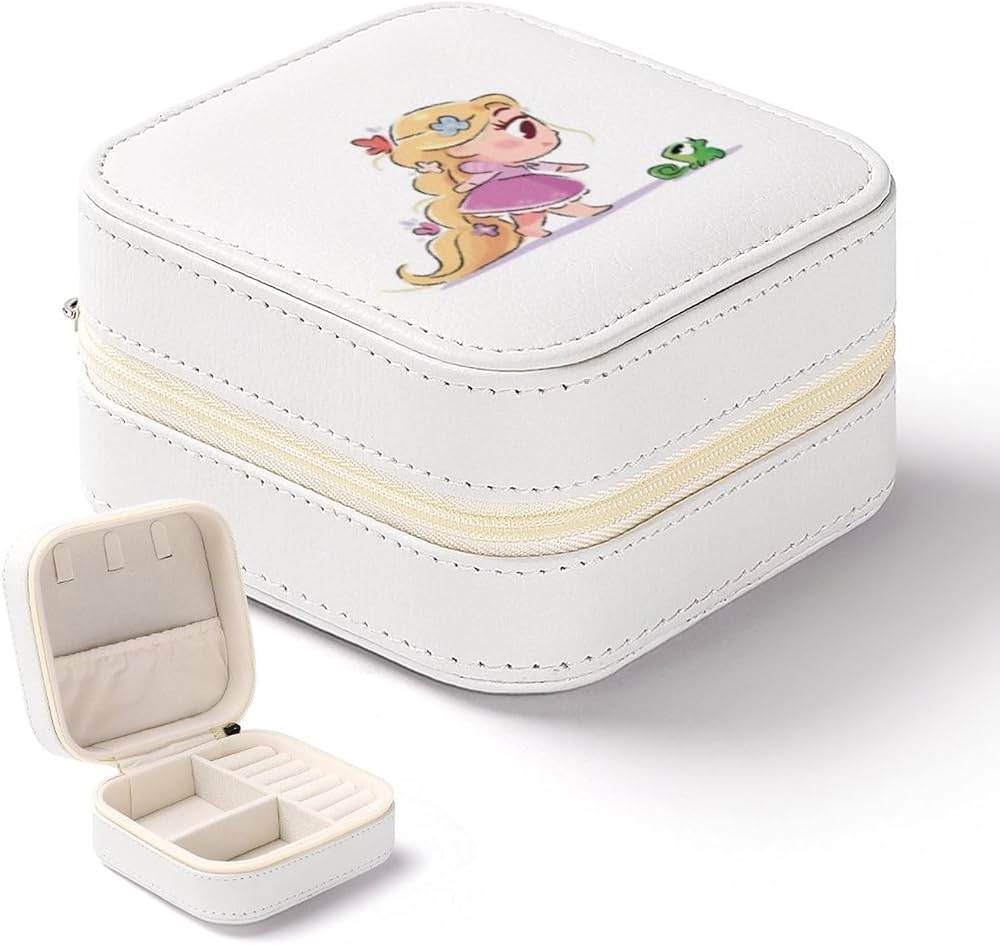 Amazon｜ラプンツェル ジュエリーボックス アクセサリーケース 収納