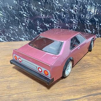 Amazon | グラチャンrc ニッサン ジャパン 1 10 ラジコンボディー yd-2
