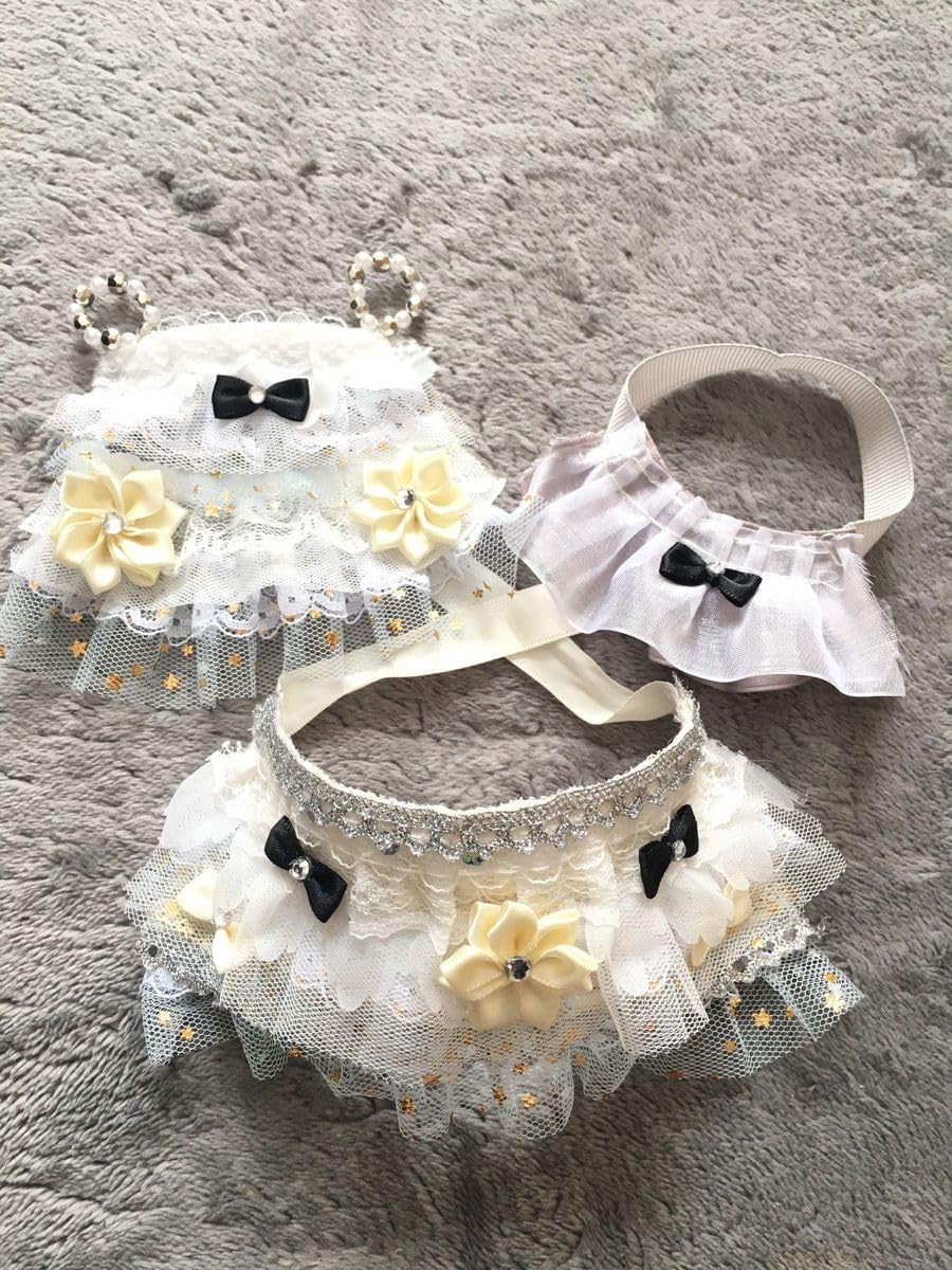 Amazon.co.jp: ソダシ アイドルホース ウエディングドレス S