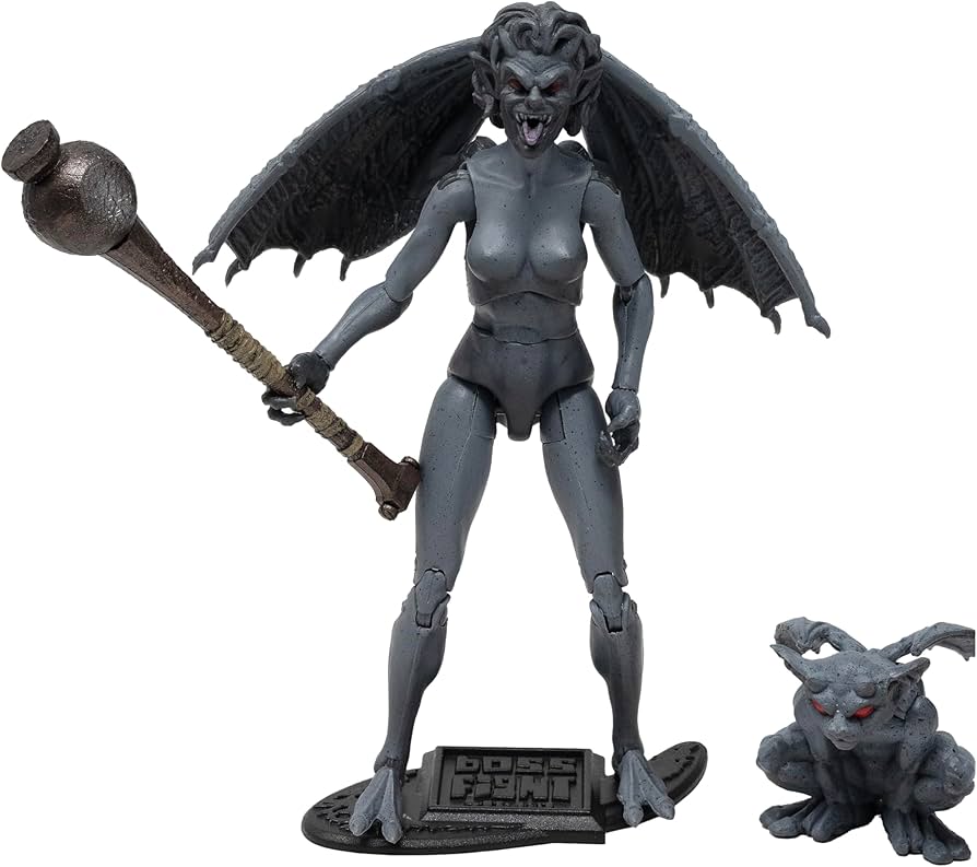 Amazon.com: Boss Fight Studio Vitruvian H.A.C.K.S. Gargoyle