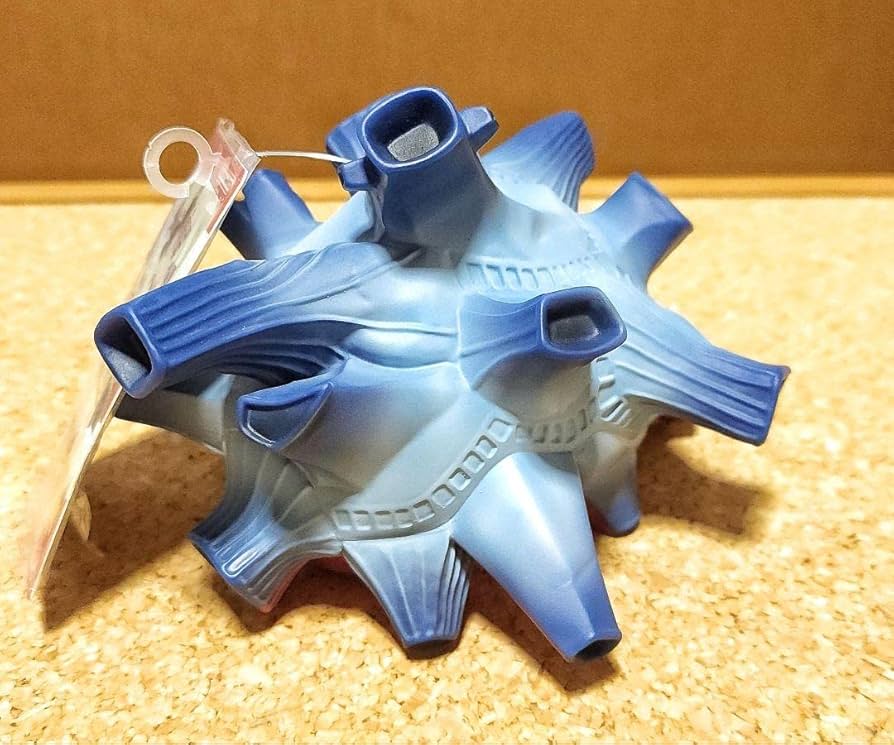 Amazon.co.jp: ウルトラ大怪獣5000 四次元怪獣 ブルトン ブルトン