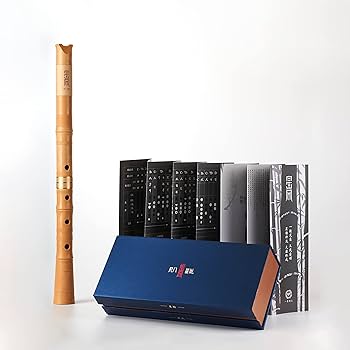Amazon | 尺八星嵐 1尺8寸管 基準音程D 和楽器 熟練職人による仕上げ