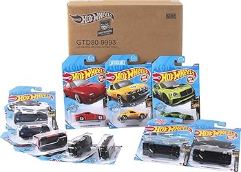 Amazon | 【Amazon.co.jp限定】ホットウィール(Hot Wheels) ミニ