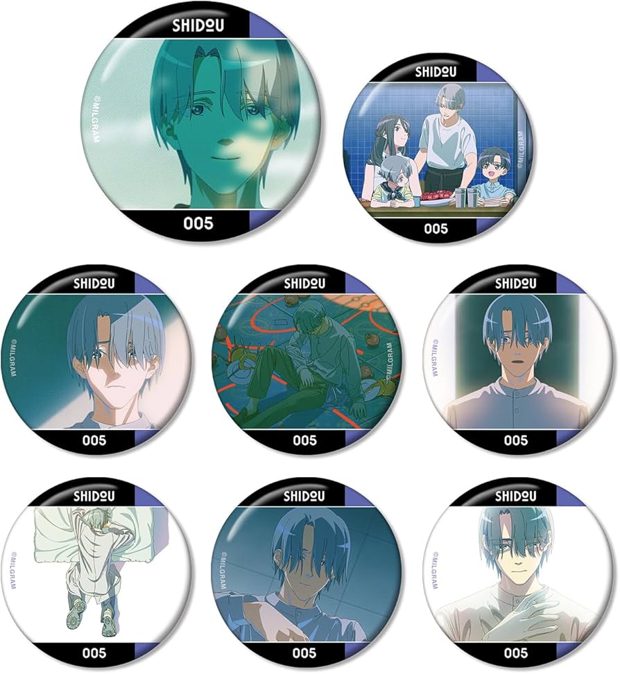 Amazon.co.jp: MILGRAM ミルグラム シドウ『トリアージ