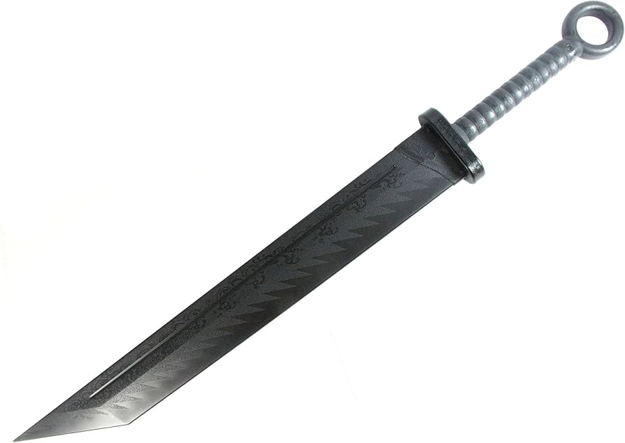 Amazon.co.jp: 【さくら造形 E476】樹脂製 バスターソード ロング