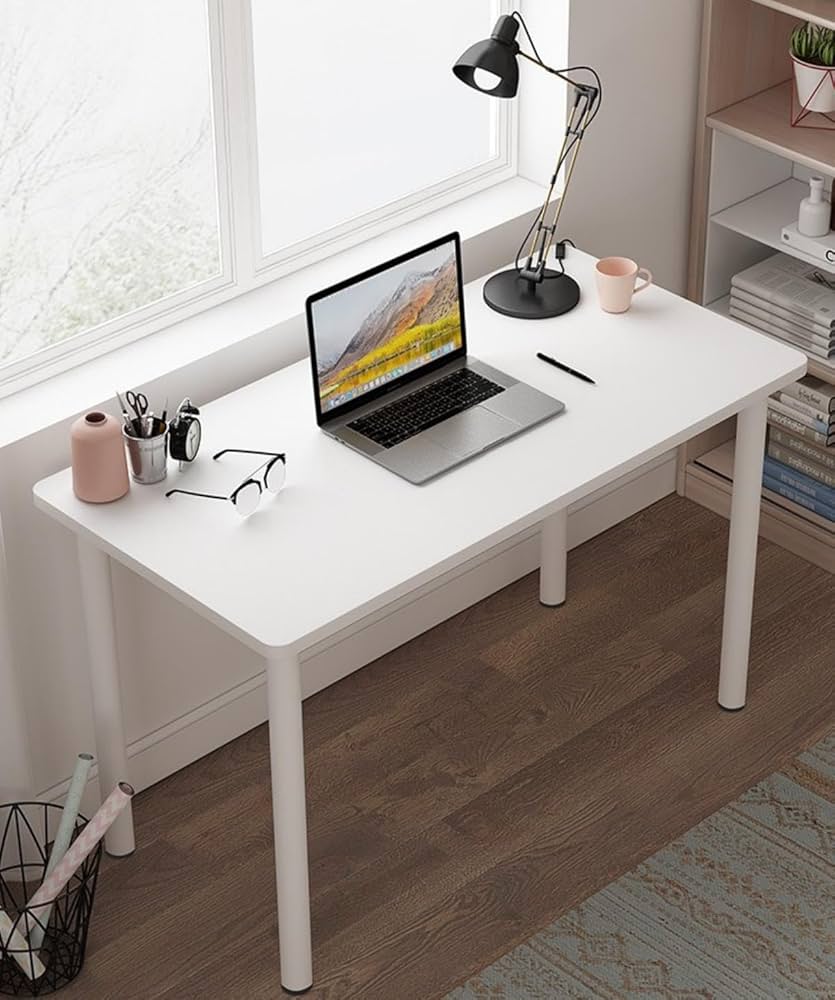 Amazon | Aissiora パソコンデスク 勉強机 木製 ミニマリスト