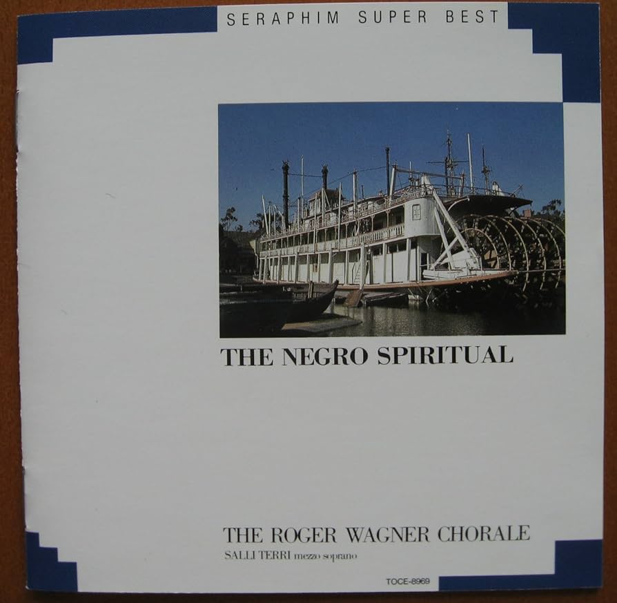 Amazon.co.jp: 黒人霊歌集: Music