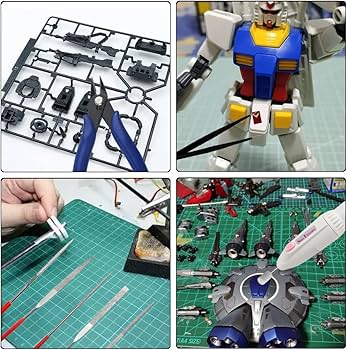 Amazon.co.jp: WMYCONGCONG モデラー基本ツール プラモデルツール