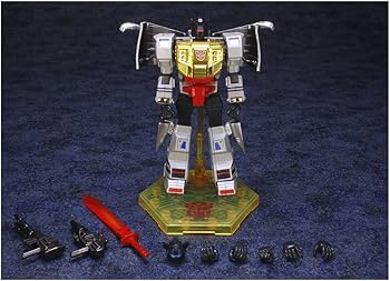 Amazon.co.jp: フューチャーモデルス EX合金 ダイノボット指揮官