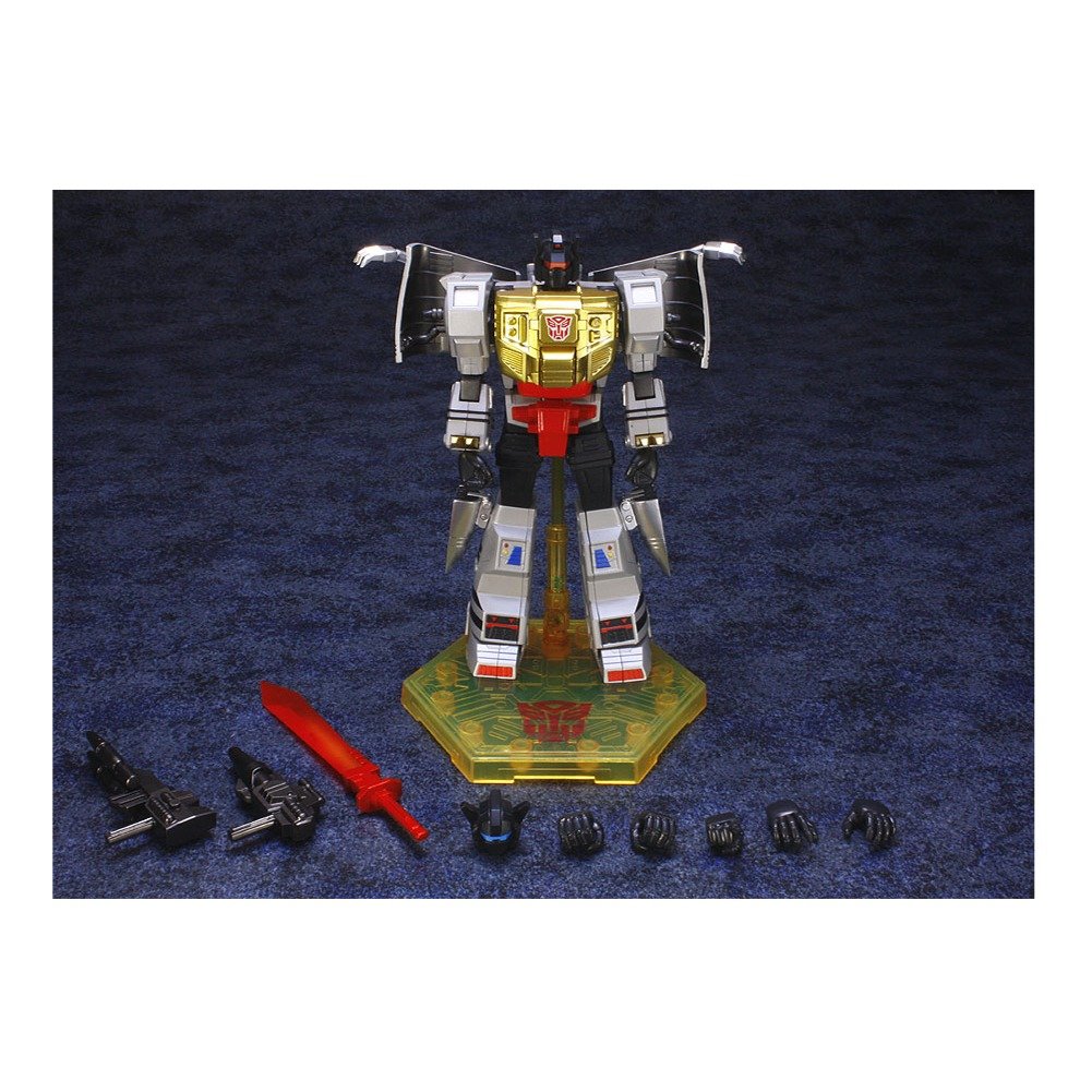 Amazon.co.jp: フューチャーモデルス EX合金 ダイノボット指揮官