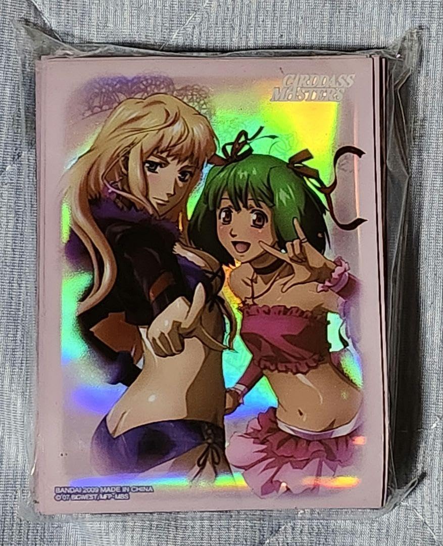 Amazon.co.jp: オフィシャルスリーブコレクション マクロスFシェリル