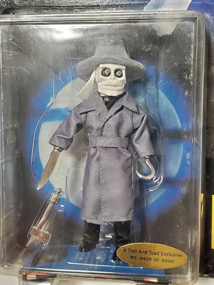 Amazon.co.jp: フルムーントイズ パペットマスター ブレード 12インチ