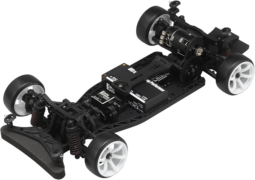 Amazon.co.jp: YD-2S キット 2WD ドリフト バスタブ仕様 DP-YD2S