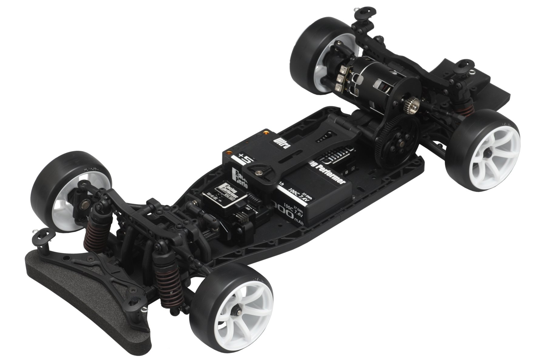 Amazon.co.jp: YD-2S キット 2WD ドリフト バスタブ仕様 DP-YD2S