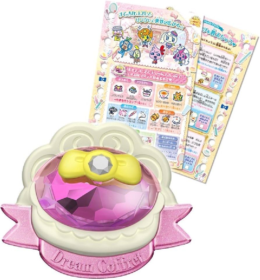 Amazon.co.jp: たまデコピアス ドリームコフレver. : おもちゃ