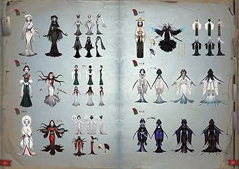 Amazon.co.jp: Identity V 公式設定資料集 : ファミ通書籍編集部: 本