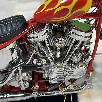 Amazon.co.jp: 希少未使用 フランクリンミント ハーレーダビッドソン