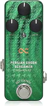 Amazon | ワンコントロール One Control Persian Green Screamer