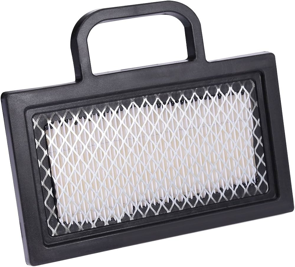 Anxingo 499486 Air Filter Cartridge Replacement for B&S 499486S