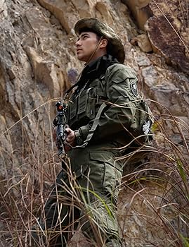 Amazon.co.jp: IDOGEAR メンズ G3 コンバットシャツ マルチカム