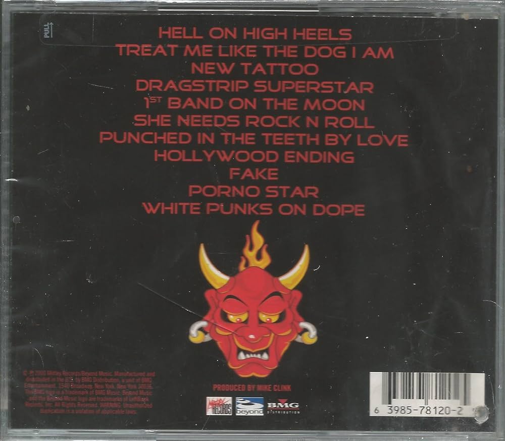 Amazon.co.jp: New Tattoo: ミュージック