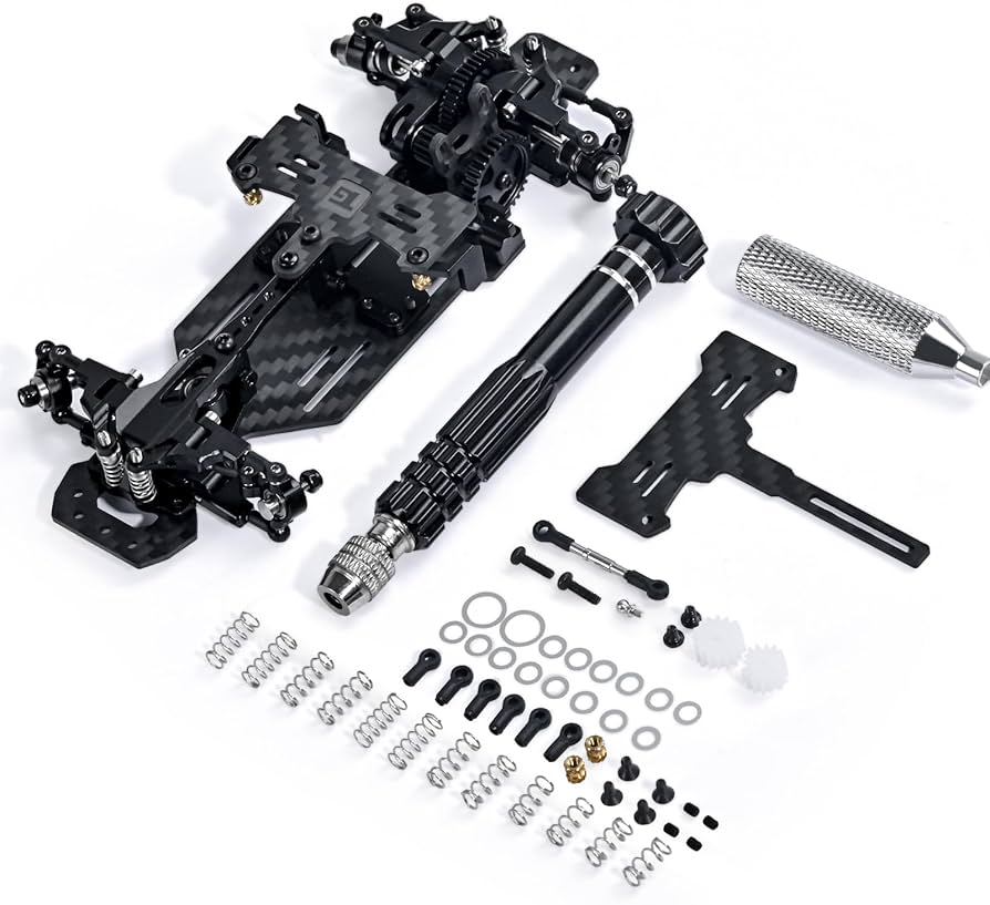 Amazon.co.jp: Abendor 1/24 1/28 TG レーシングカーボンファイバー製