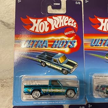 Amazon.co.jp: ホットウィール 2024 イオンスタイルオンライン限定 4台