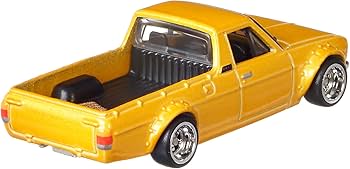 Amazon.co.jp: ホットウィール【GJP81】75 DATSUN SUNNY TRUCK(B120