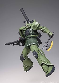 Amazon.com: TAMASHII NATIONS - Mobile Suit Gundam: The Origin - MS