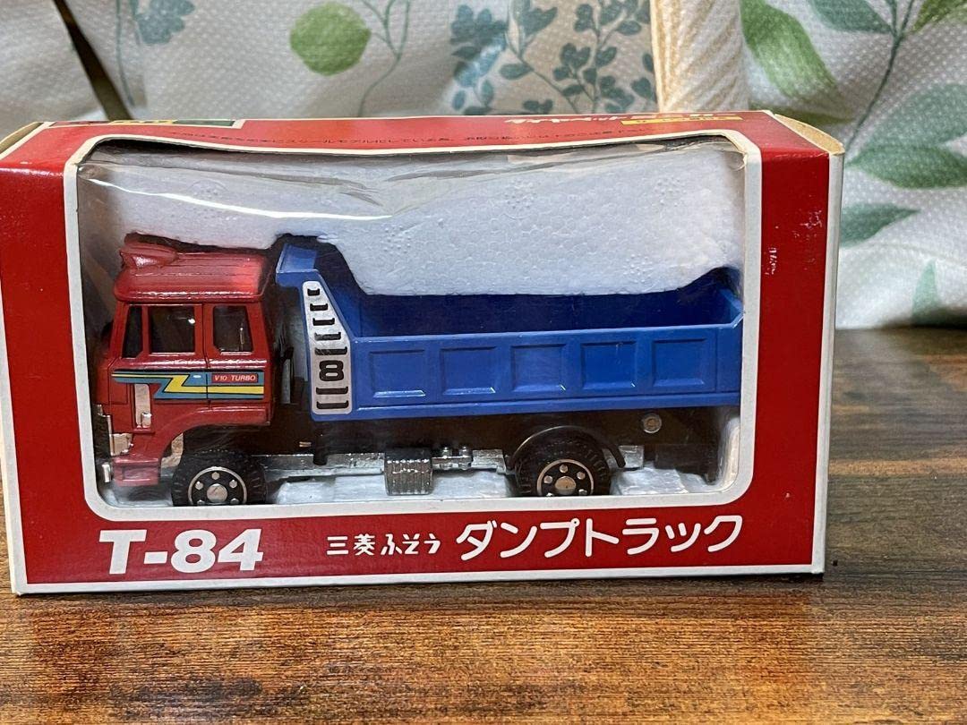 Amazon.co.jp: ヨネザワ製／ダイヤペット T-84 三菱ふそう ダンプ