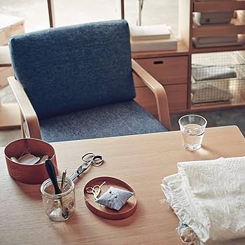 Amazon｜無印良品 リビングでもダイニングでもつかえるテーブル・2