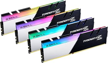 G.SKILL Trident Z Neo Series DDR4 RAM (XMP) 32GB (4x8GB) 3600MT/s