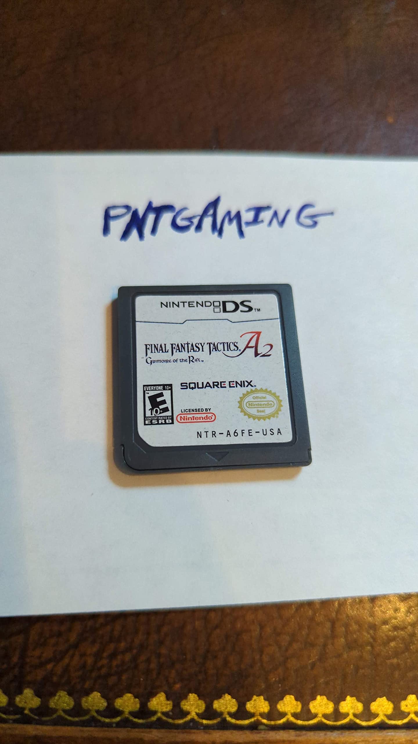 Amazon | ファイナルファンタジー タクティクス A2 封穴のグリモア