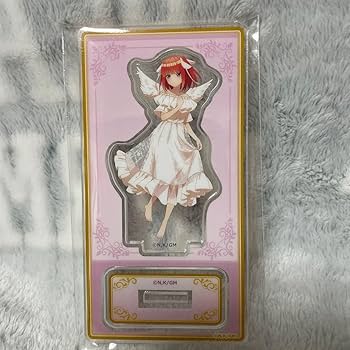 Amazon.co.jp: 映画 五等分の花嫁 あたりツキ トレーディングアクスタ