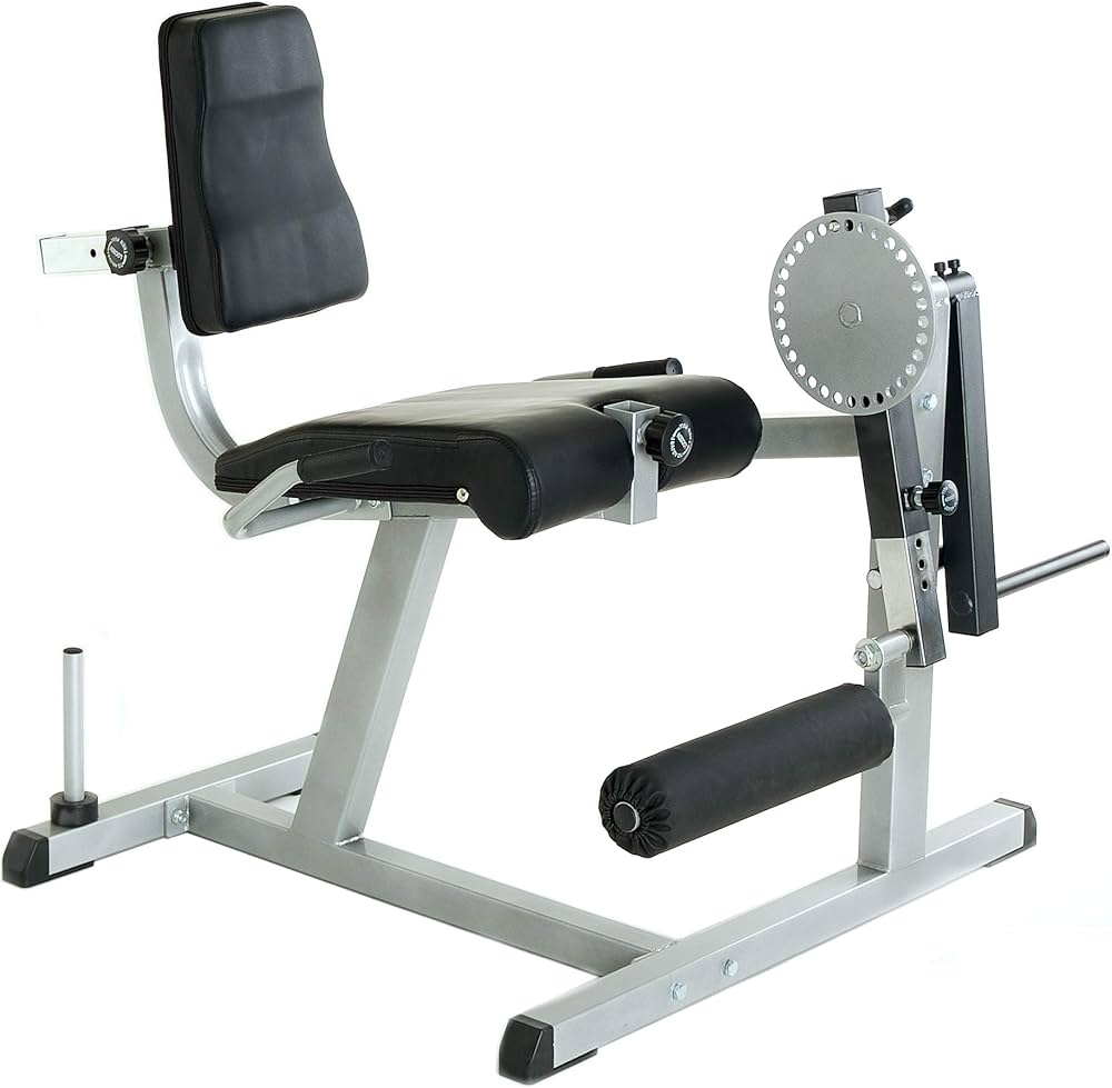 Amazon | IROTEC（アイロテック）レッグエクス＆カールベンチ/レッグ