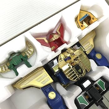 Amazon | おもちゃ 超力合体 DXオーレンジャーロボ 2期版 超力戦隊オー