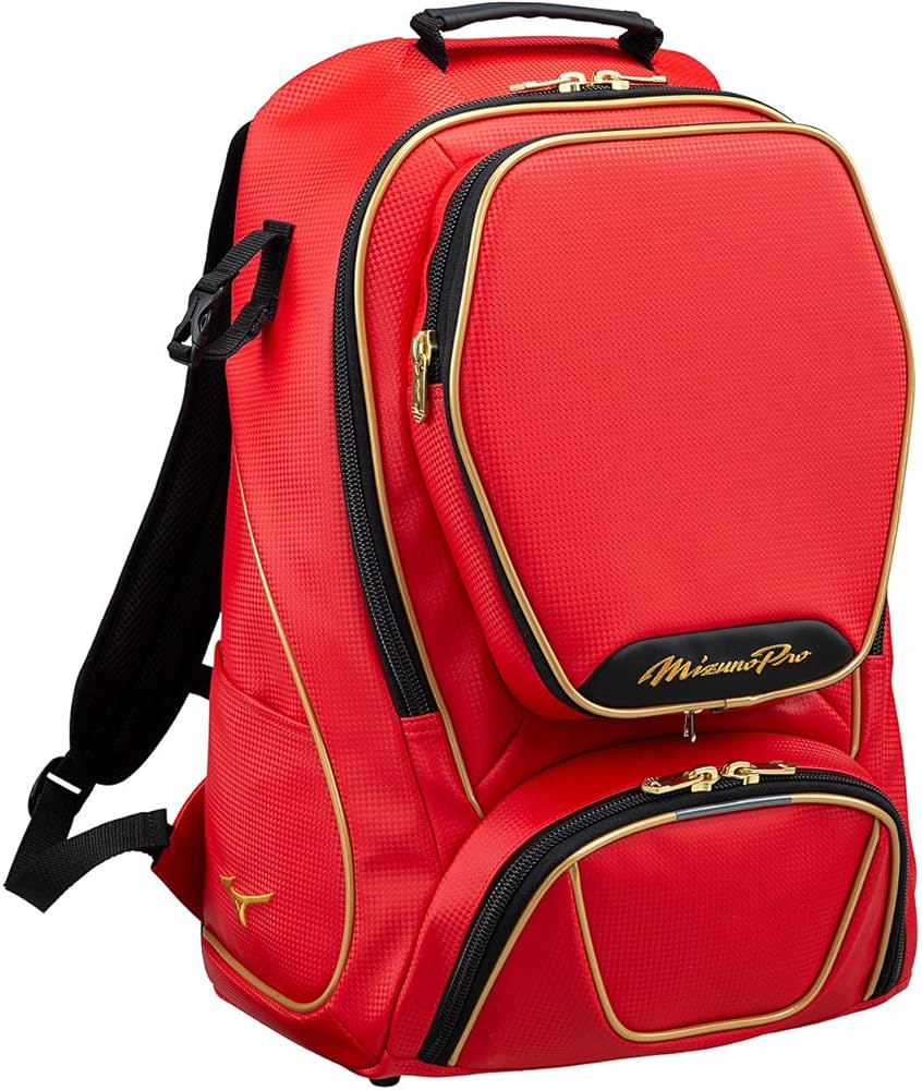 Amazon.co.jp: ミズノプロ 野球用 リュックサック MPバックパック