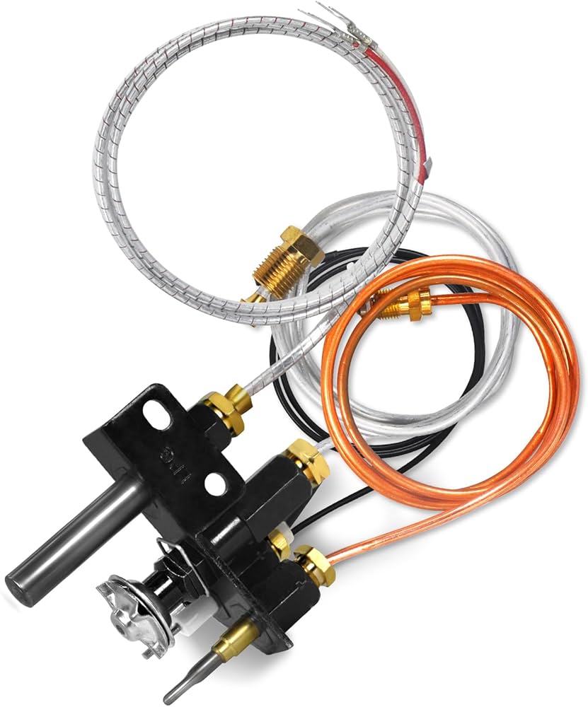 Amazon.com: 69l18, 108084-03 Propane Gas (LPG) Fireplaces Pilot