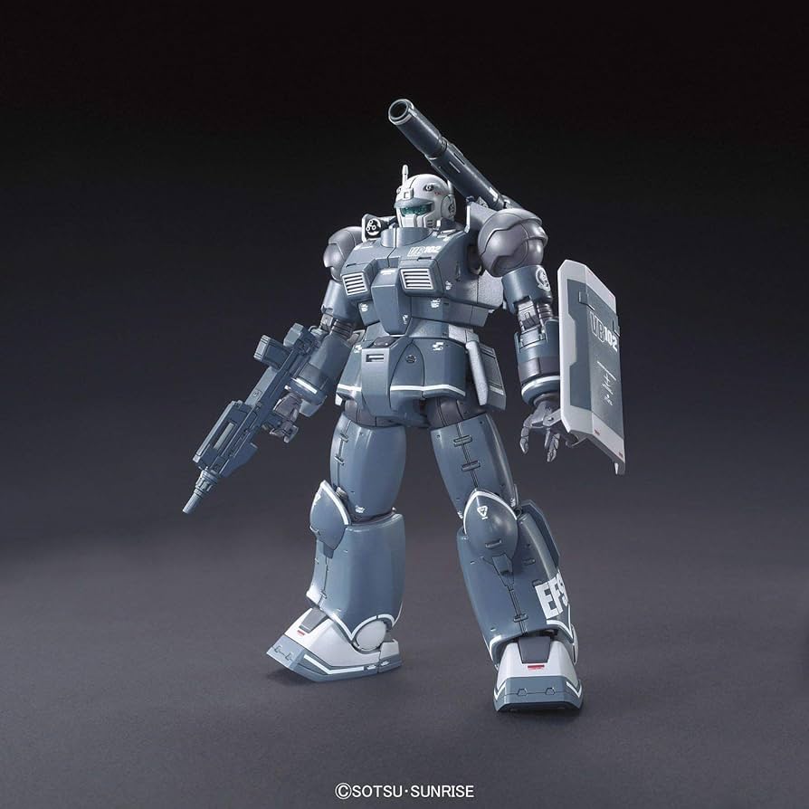 Amazon | HG 機動戦士ガンダム THE ORIGIN ガンキャノン 最初期型 (鉄