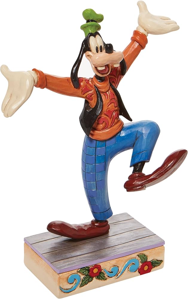 Amazon.co.jp: Disney Traditions グーフィー セレブレーション