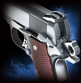 Amazon.co.jp: 【WAスーパーリアルガン】WA コルト ガバメント