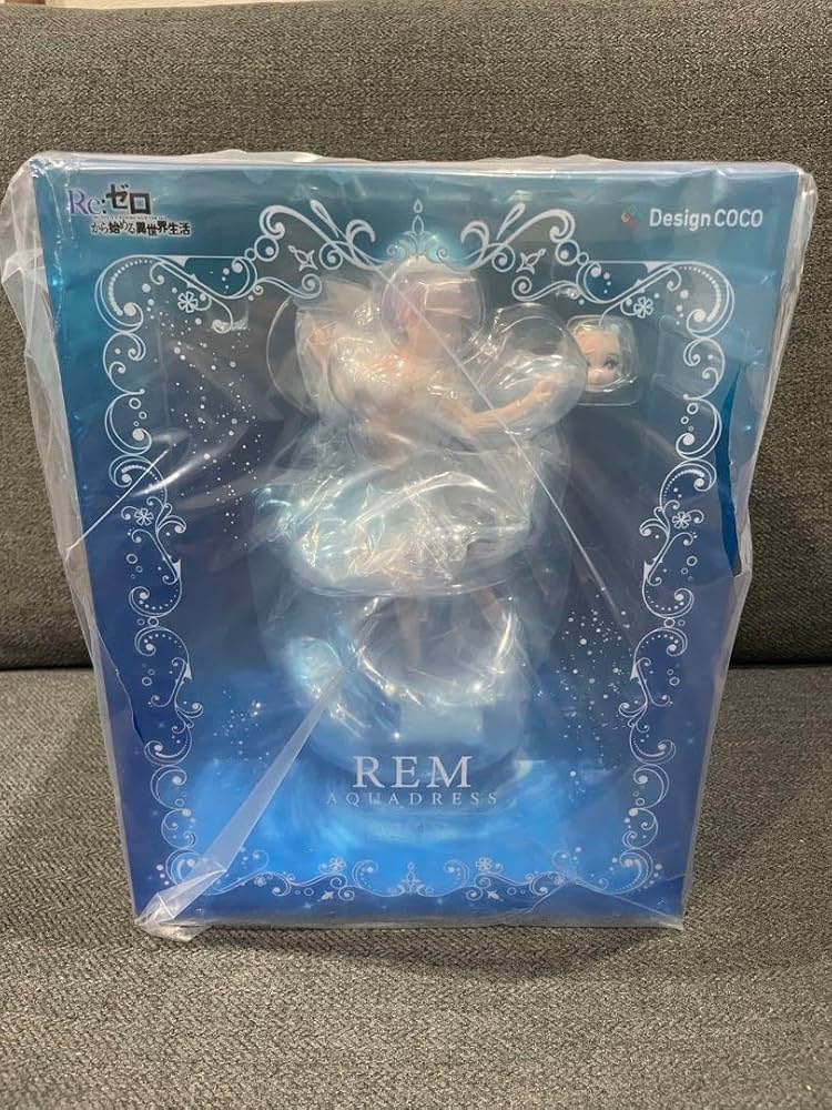 Amazon.co.jp: Re ゼロから始める異世界生活 レム -アクアドレス- 1 7