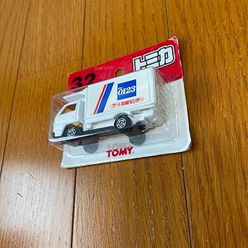 Amazon.co.jp: アート引越センター トミカ いすゞ エルフ 引越トラック