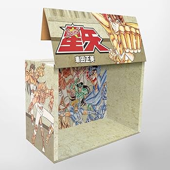 聖闘士星矢 全15巻セット (集英社文庫(コミック版)) | 車田 正美 |本