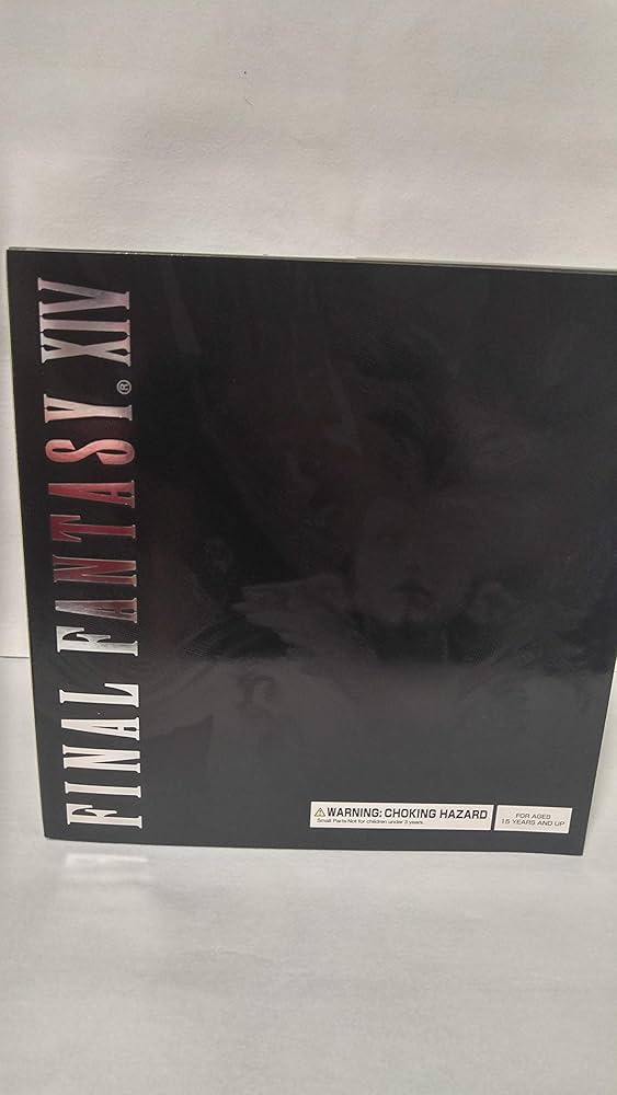 Amazon.co.jp: 【特典】FINAL FANTASY XIV マイスタークオリティ