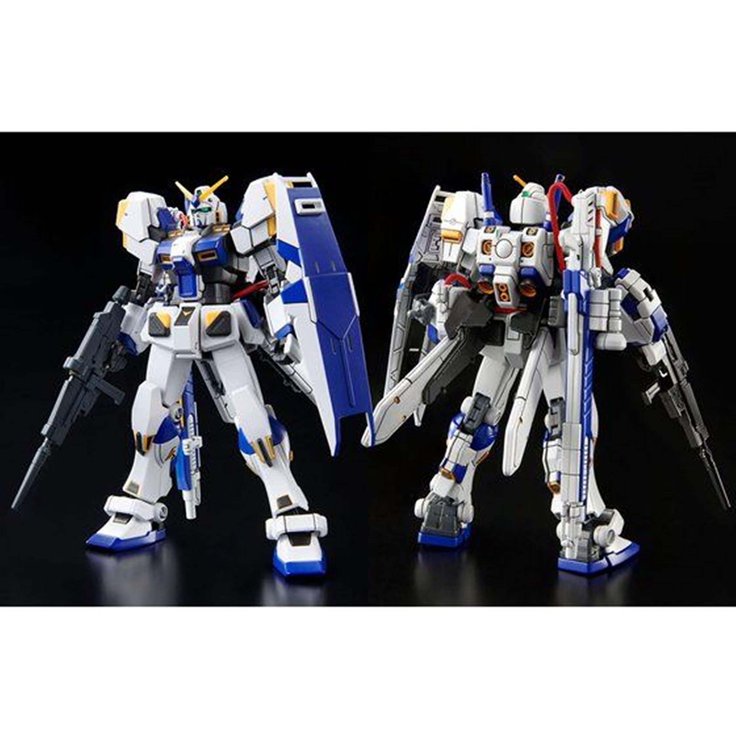 Amazon | バンダイスピリッツ HG 1/144 ガンダム4号機 | プラモデル