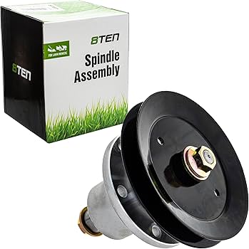 Amazon.com : 8TEN Mower Spindle for Exmark Lazer Z HP LHP5223KC