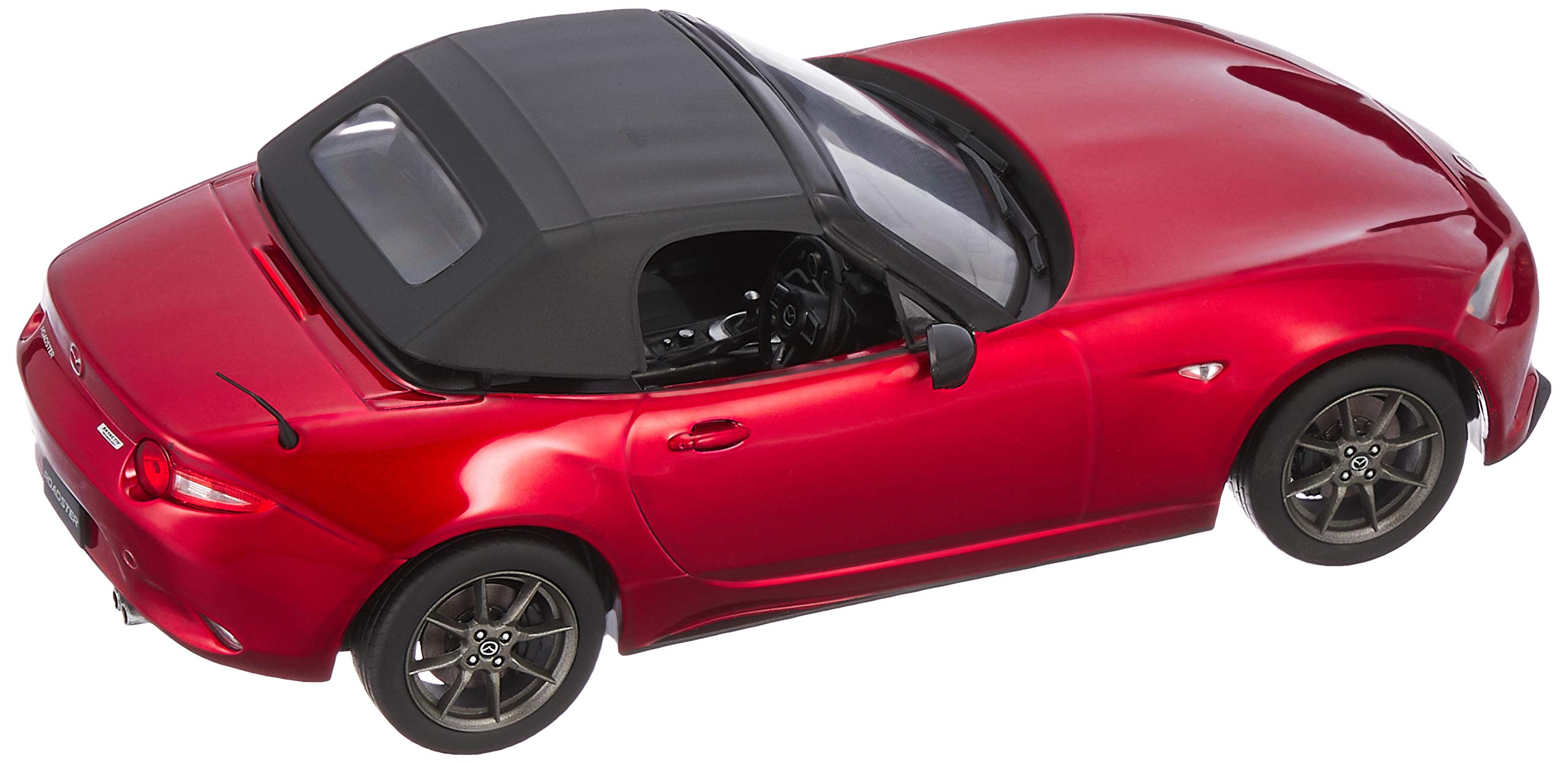 Amazon | First18/ファースト18 マツダ NEW ロードスター ソウルレッド